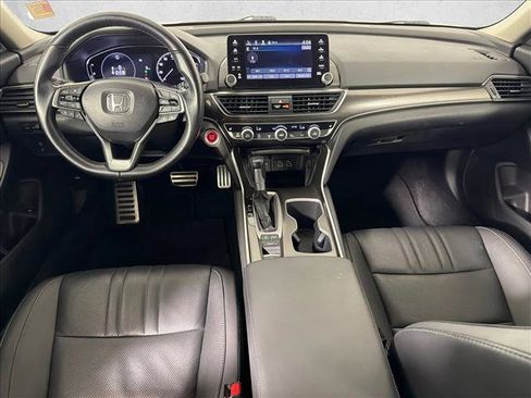 Used 2021 Honda Accord Sport Special Edition image 22