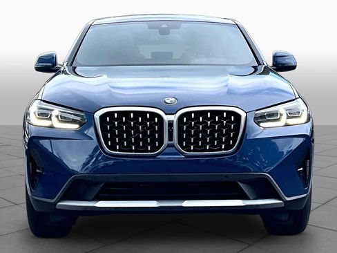 Used 2025 BMW X4 xDrive30i AWD/4WD image 4