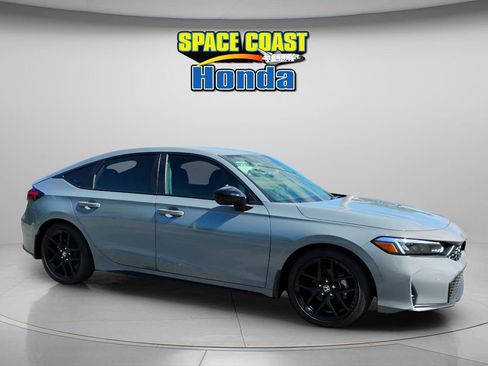 New 2026 Honda Civic Sport image 12