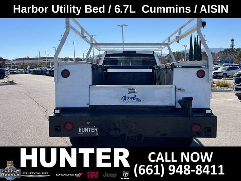 Used 2020 RAM 4500 Tradesman RWD image 5