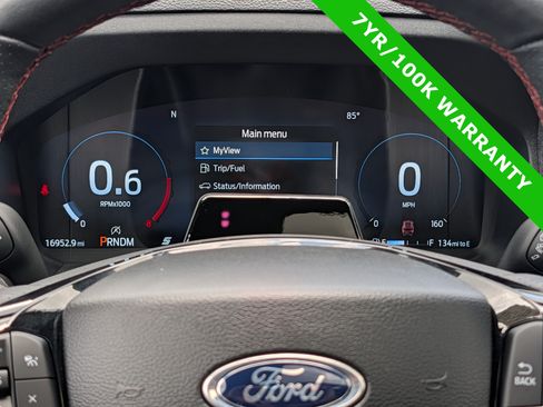 Certified 2025 Ford Explorer ST w/ Sun And Sound Package AWD/4WD image 30