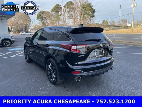 Used 2025 Acura RDX A-Spec image 3