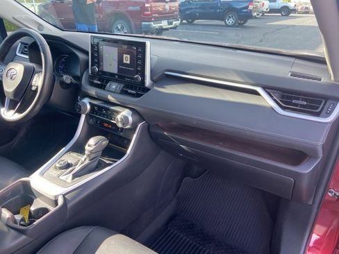 Used 2021 Toyota RAV4 Limited image 29