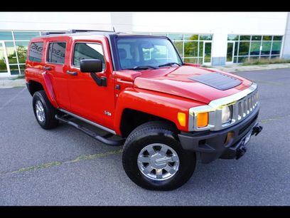 Used 2007 HUMMER H3
