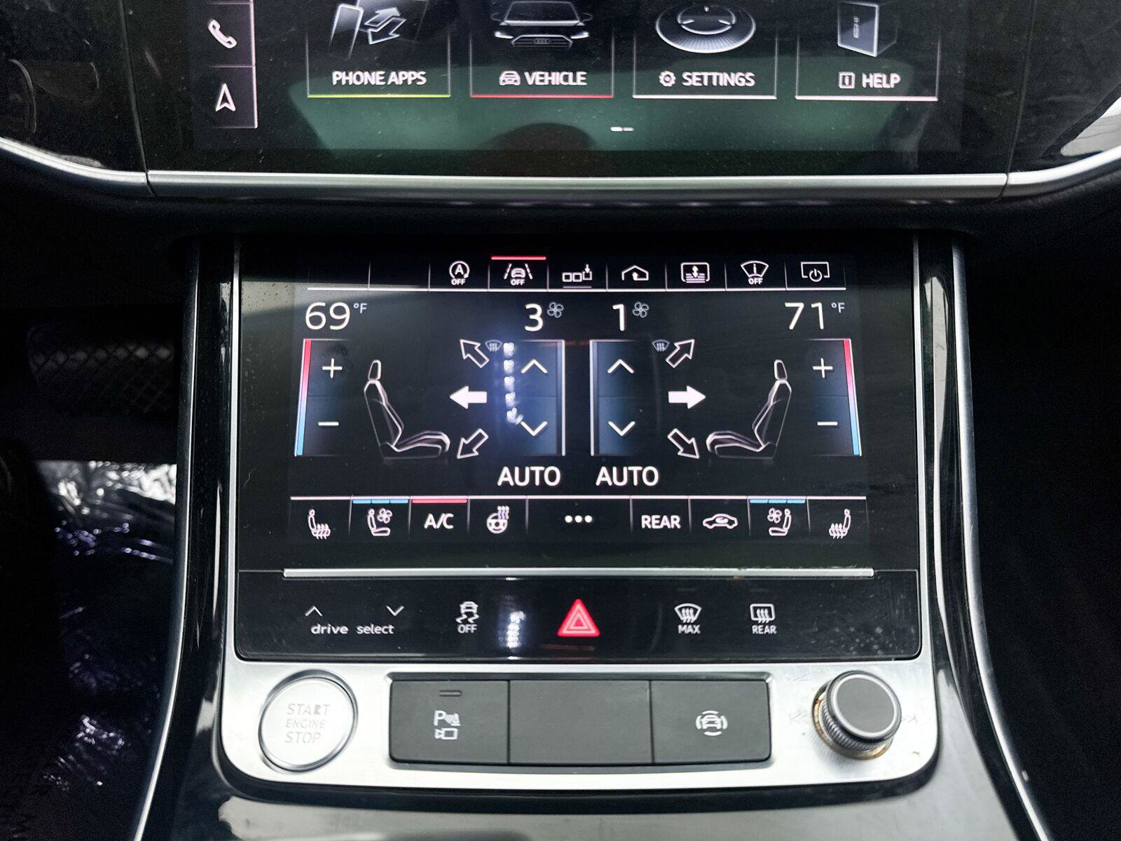 Used 2019 Audi A8 L 3.0T w/ Executive Package AWD/4WD image 29