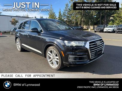 Used 2017 Audi Q7 3.0T Prestige