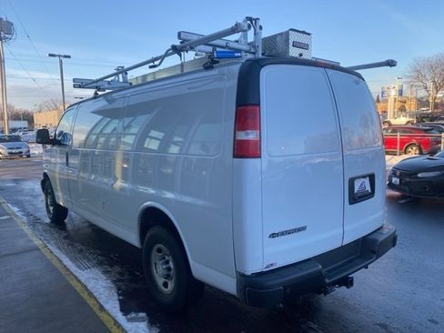 Used 2021 Chevrolet Express 2500 Extended w/ Safety Package image 34