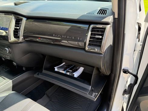 Used 2021 Ford Ranger Lariat w/ Equipment Group 501A High image 31