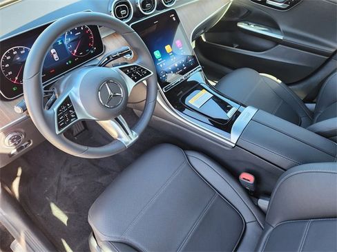 New 2025 Mercedes-Benz C 300 4MATIC Sedan image 7