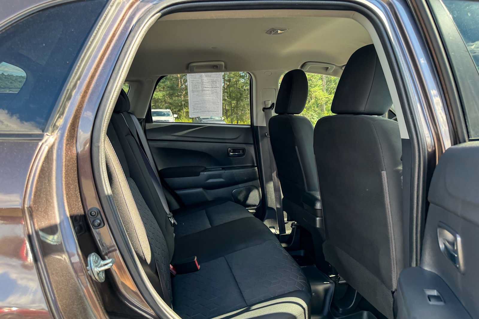 Used 2021 Mitsubishi Outlander Sport LE AWD/4WD image 10