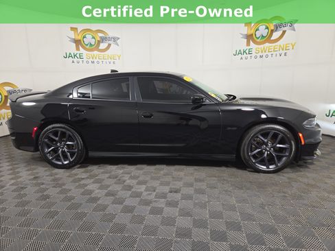 Certified 2023 Dodge Charger R/T w/ Plus Group RWD image 11