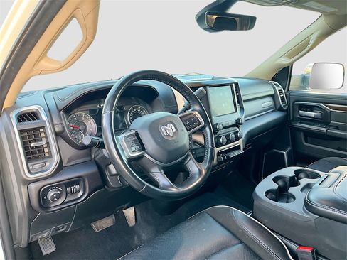 Used 2022 RAM 2500 Laramie image 9