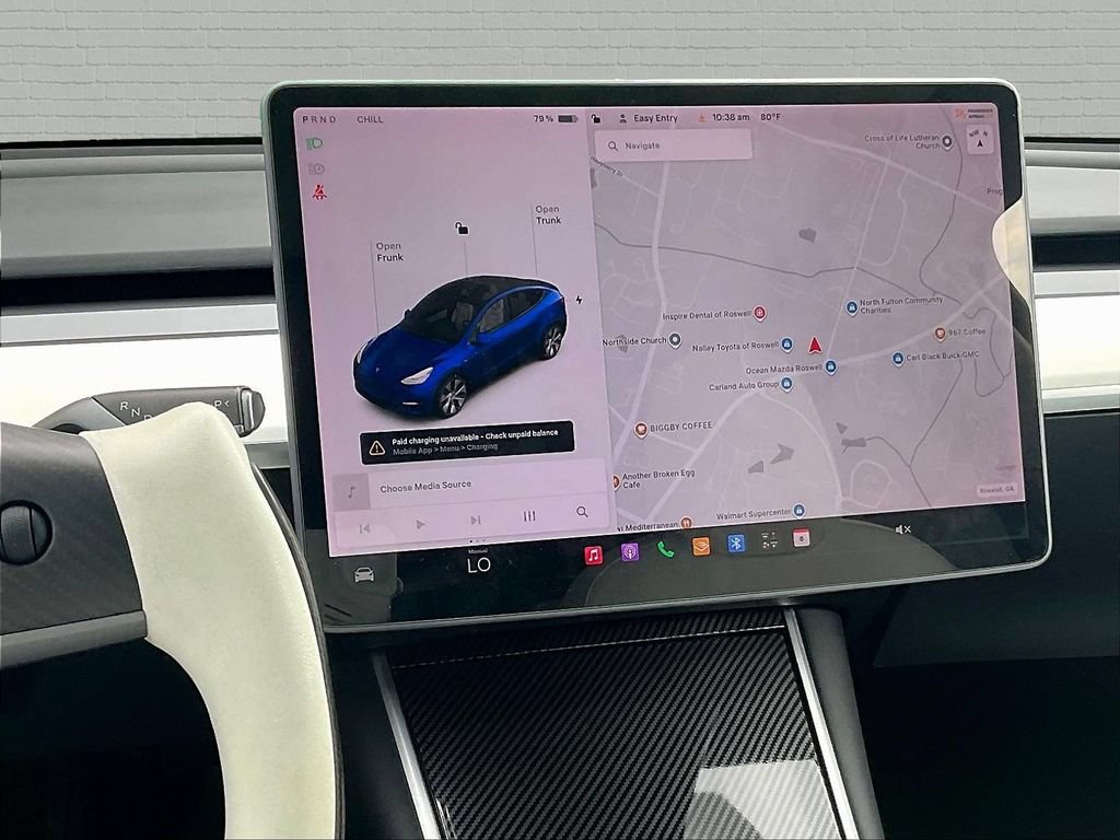 Used 2020 Tesla Model Y Long Range AWD/4WD image 9