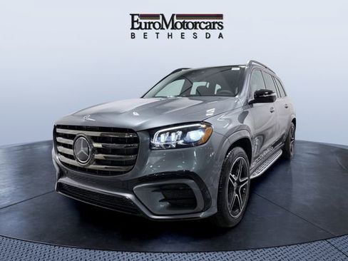 New 2026 Mercedes-Benz GLS 450 4MATIC image 1