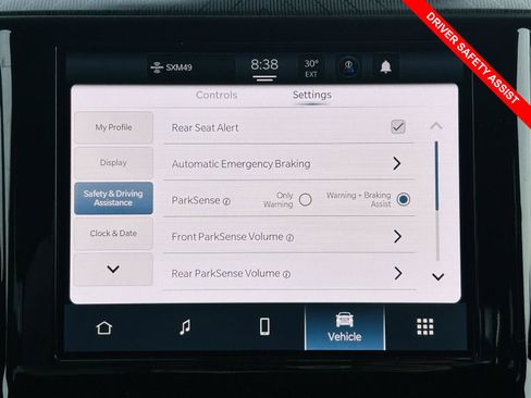 New 2026 RAM 1500 Big Horn AWD/4WD image 6