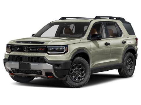New 2026 Honda Passport TrailSport Elite image 1