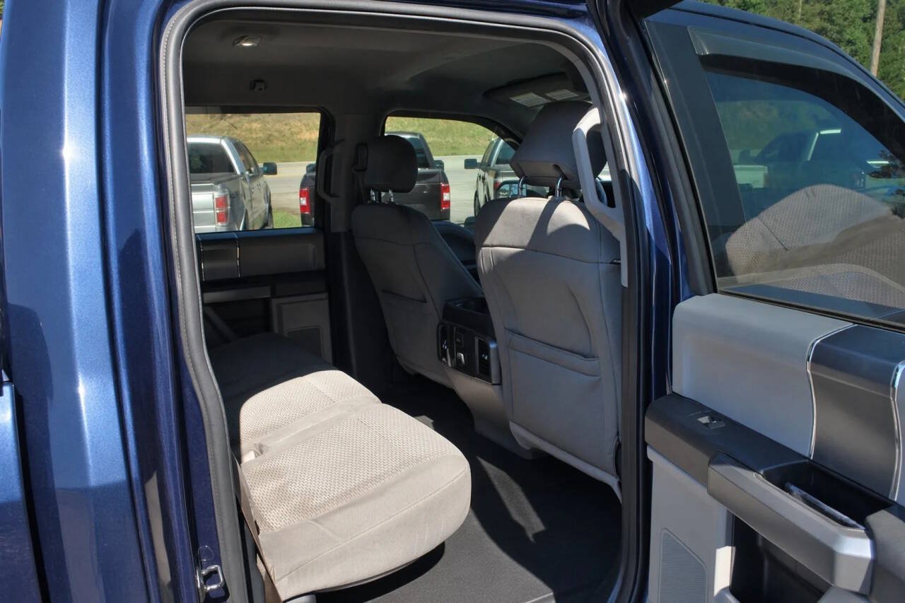 Used 2016 Ford F150 XLT w/ Equipment Group 302A Luxury AWD/4WD image 23