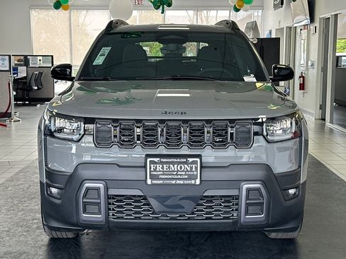 New 2026 Jeep Cherokee Overland AWD/4WD image 8