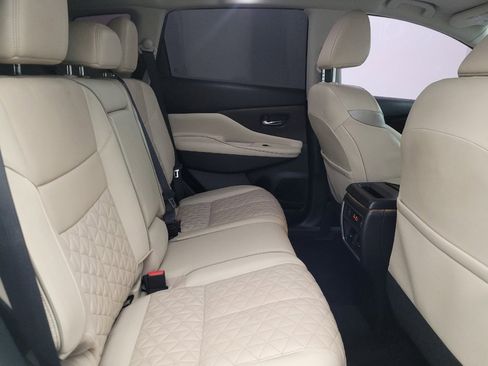 Used 2020 Nissan Murano Platinum FWD image 19