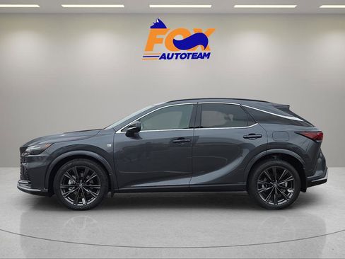 New 2026 Lexus RX 350 F Sport AWD/4WD image 2