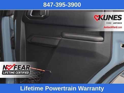 Used 2022 Ford Bronco Raptor AWD/4WD image 16