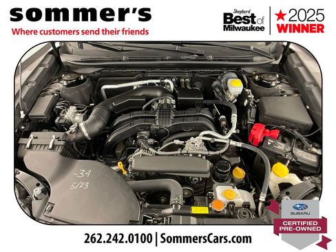 Certified 2023 Subaru Outback Premium image 19