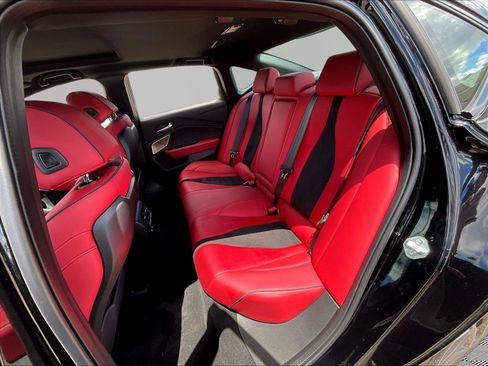 Used 2025 Acura TLX SH-AWD w/ A-SPEC Pkg image 22