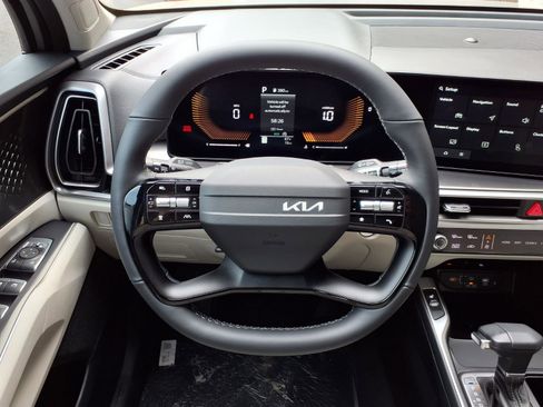 New 2026 Kia Sorento EX AWD/4WD image 7