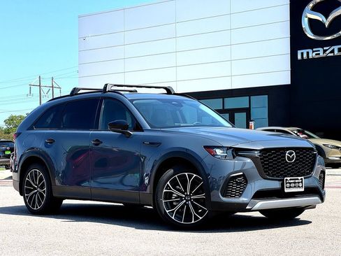 New 2025 MAZDA CX-70 Plug-In Hybrid w/ Premium Pkg AWD/4WD image 1