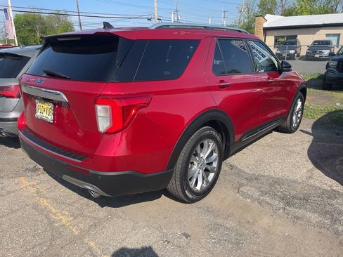 Used 2021 Ford Explorer Limited RWD image 4