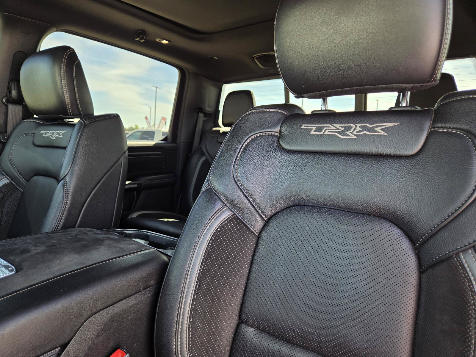 Used 2022 RAM 1500 TRX w/ TRX Level 2 Equipment Group AWD/4WD image 28