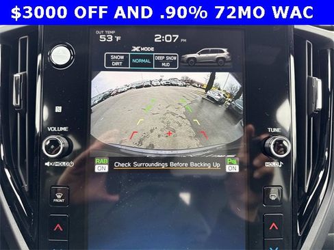 New 2026 Subaru Forester Sport image 21