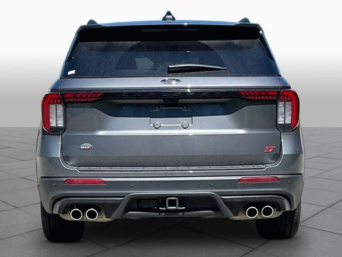 Certified 2025 Ford Explorer ST w/ Sun And Sound Package AWD/4WD image 5