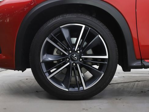 Used 2025 INFINITI QX55 Sensory image 31