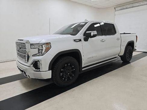 Used 2021 GMC Sierra 1500 Denali w/ Denali Ultimate Package AWD/4WD image 4