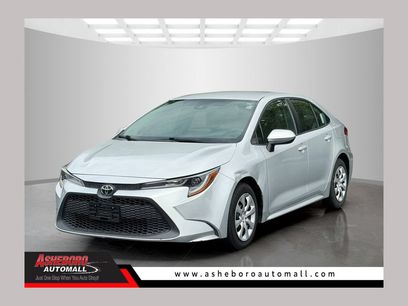 Used 2022 Toyota Corolla LE