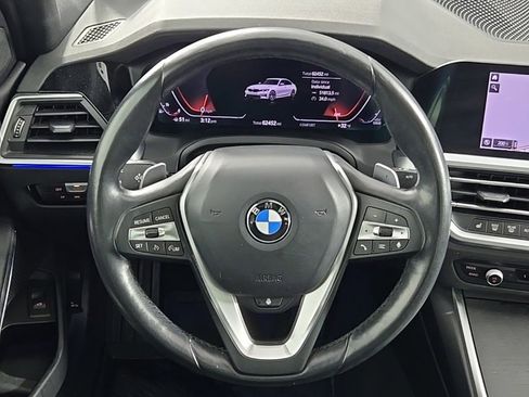 Used 2021 BMW 330i xDrive Sedan w/ Convenience Package image 21