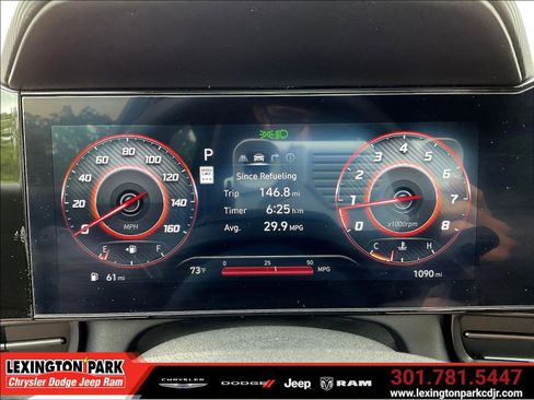 Used 2025 Hyundai Elantra N Line FWD image 13