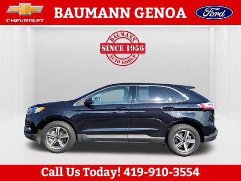 Used 2023 Ford Edge SEL w/ Convenience Package AWD/4WD image 12