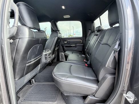 Used 2020 RAM 2500 Limited AWD/4WD image 26