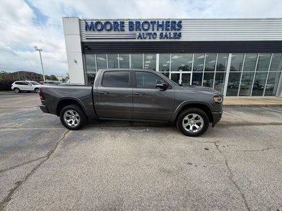 Used 2021 RAM 1500 Limited w/ Night Edition