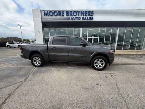 Used 2021 RAM 1500 Limited w/ Night Edition AWD/4WD image 1