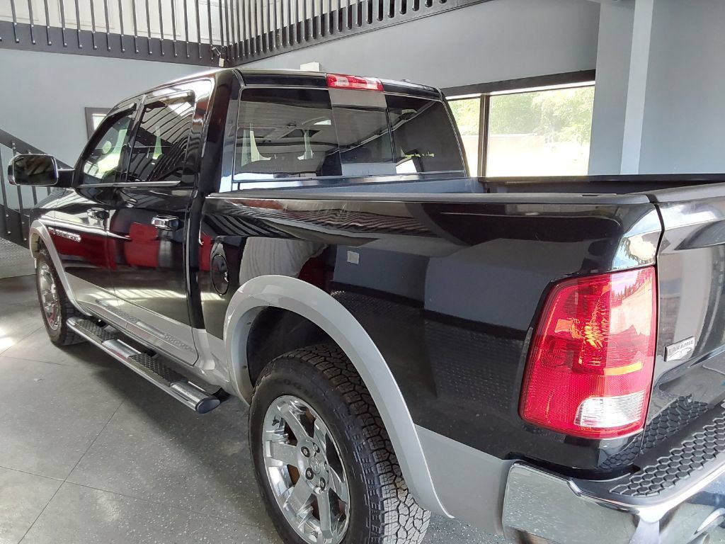 Used 2012 RAM 1500 Laramie AWD/4WD image 11