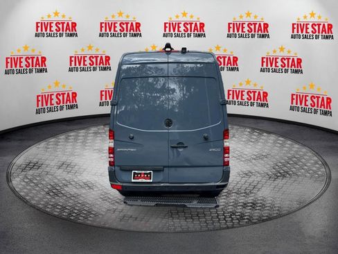 Used 2018 Mercedes-Benz Sprinter 2500 image 6
