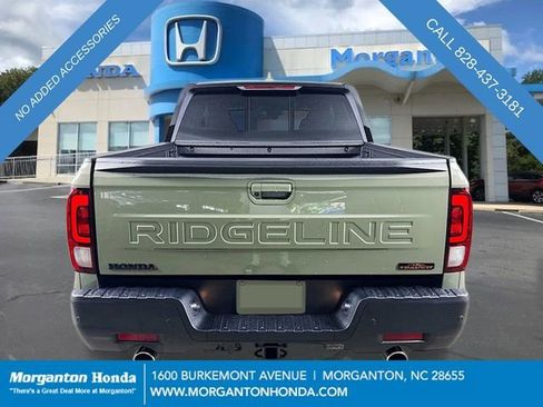 New 2026 Honda Ridgeline TrailSport image 5