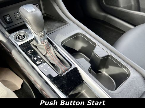 Certified 2025 Nissan Sentra SR w/ SR Premium Package FWD image 10