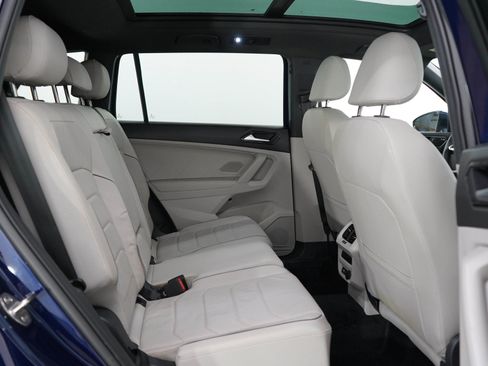 Used 2024 Volkswagen Tiguan SEL R-Line AWD/4WD image 12