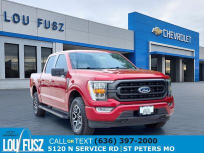 Used 2022 Ford F150 XLT w/ Equipment Group 302A High