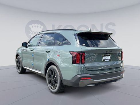 New 2026 Kia Sorento SX Prestige AWD/4WD image 14