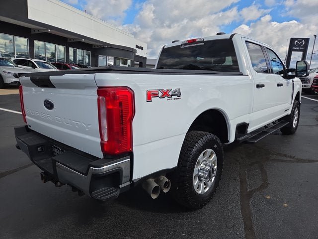 Used 2023 Ford F250 XLT AWD/4WD image 5